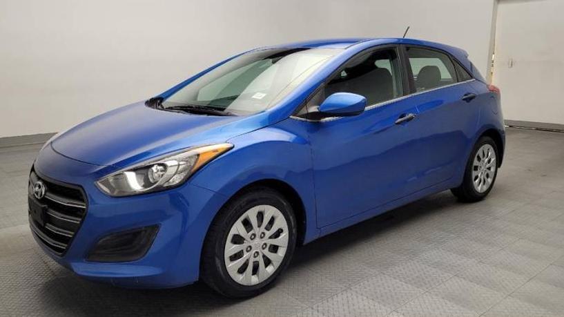 HYUNDAI ELANTRA GT 2017 KMHD35LH3HU382550 image